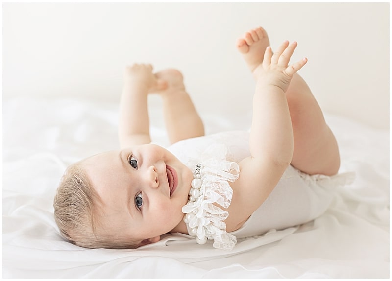 photographe bébé aix en provence studio