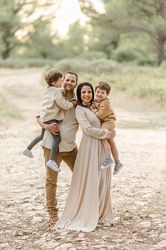 photographe famille à Aix en Provence & Marseille - Debora Deulofeu